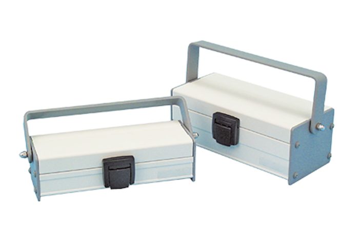 Shielded Syringe Carrier