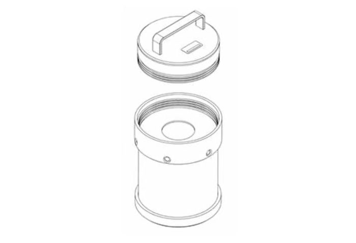 PET Compact Shipping System for Vial Pigs - Image 2