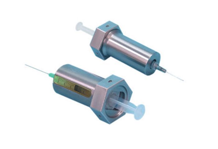 Gaard Lock PET Syringe Shield