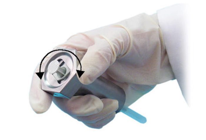 Gaard Lock PET Syringe Shield - Image 2