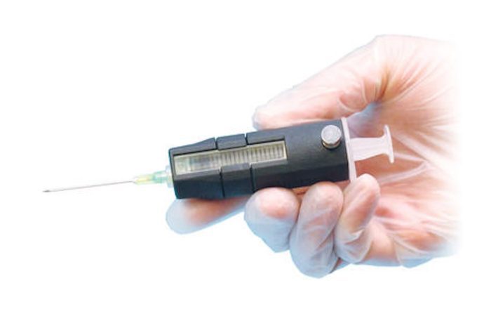 Protec II Syringe Shield
