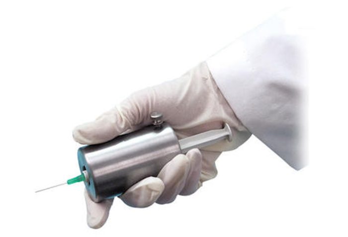 Z-Pet Syringe Shield