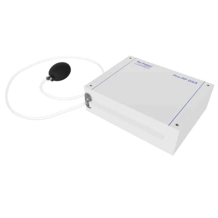 Pro-RF DSA (Digital Substraction Angiography)