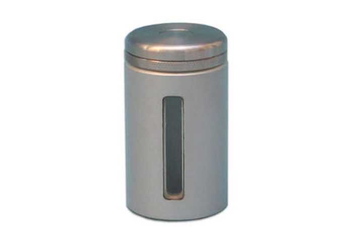 Lead Vial Shield with Magnetic Cap With Glass - Image 2