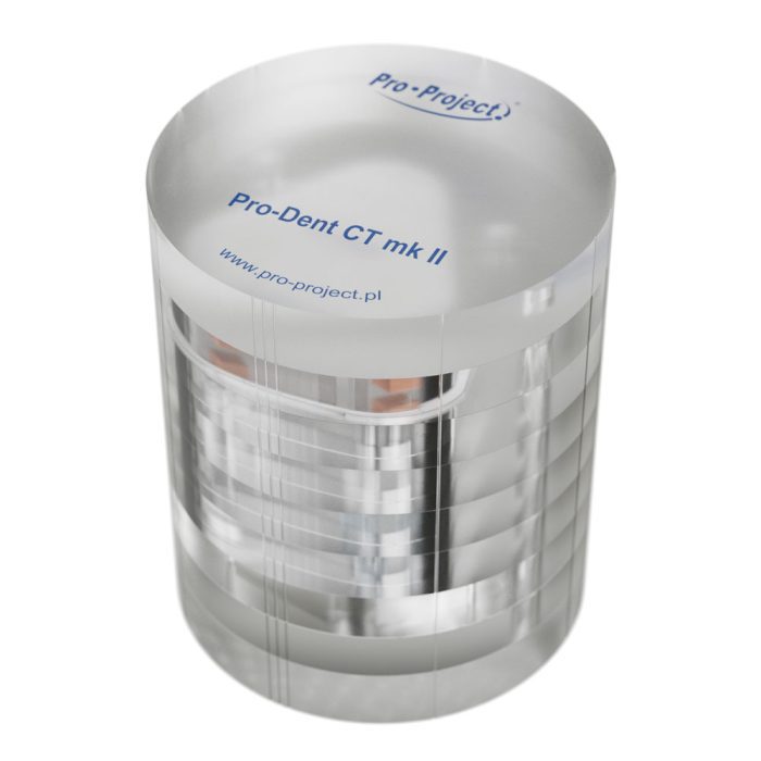 Pro-Dent CT Mk II - QC For CBCT and Other 3D Devices