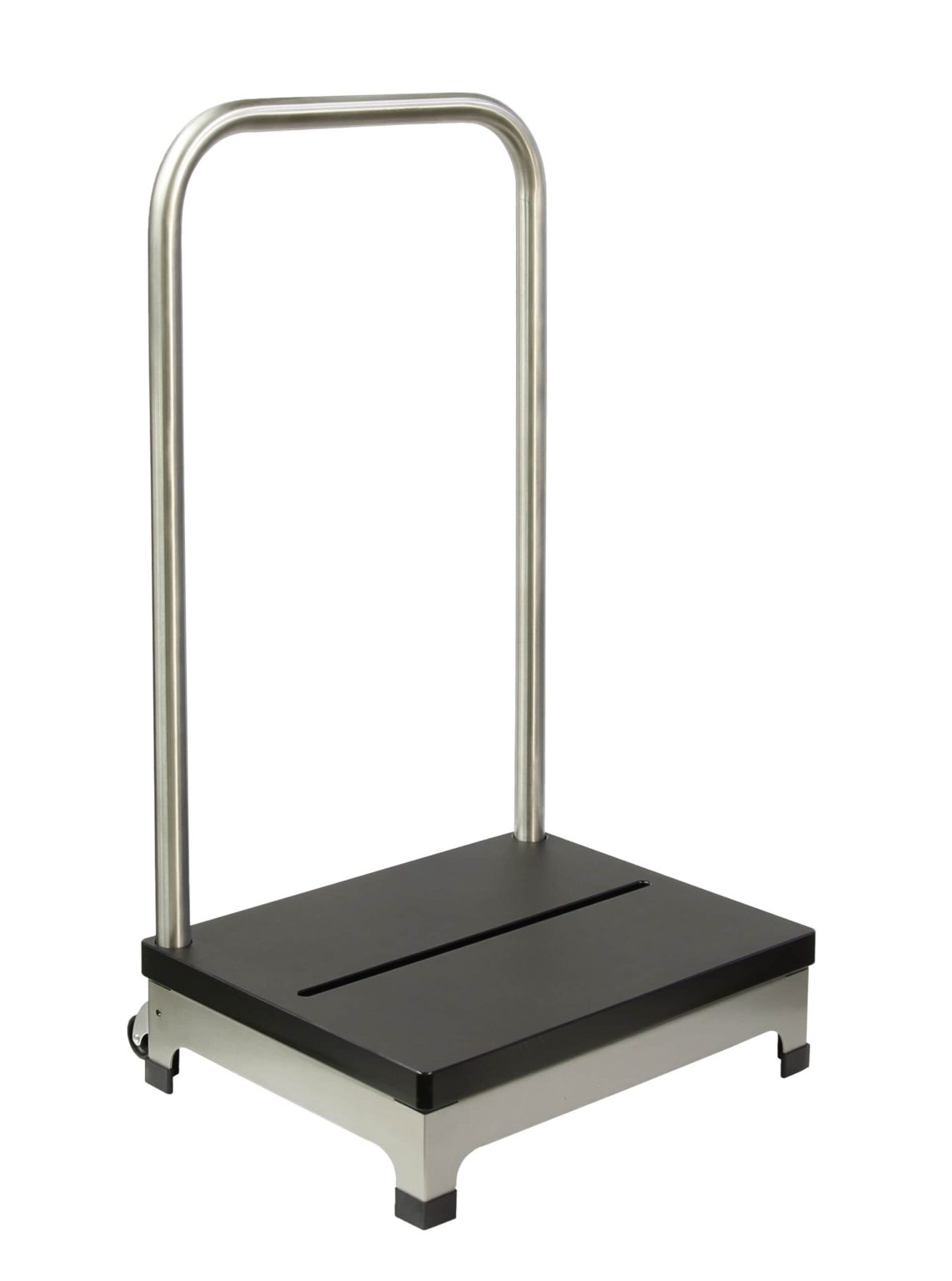 Lateral View 1 Step Platform – inmed.com.au