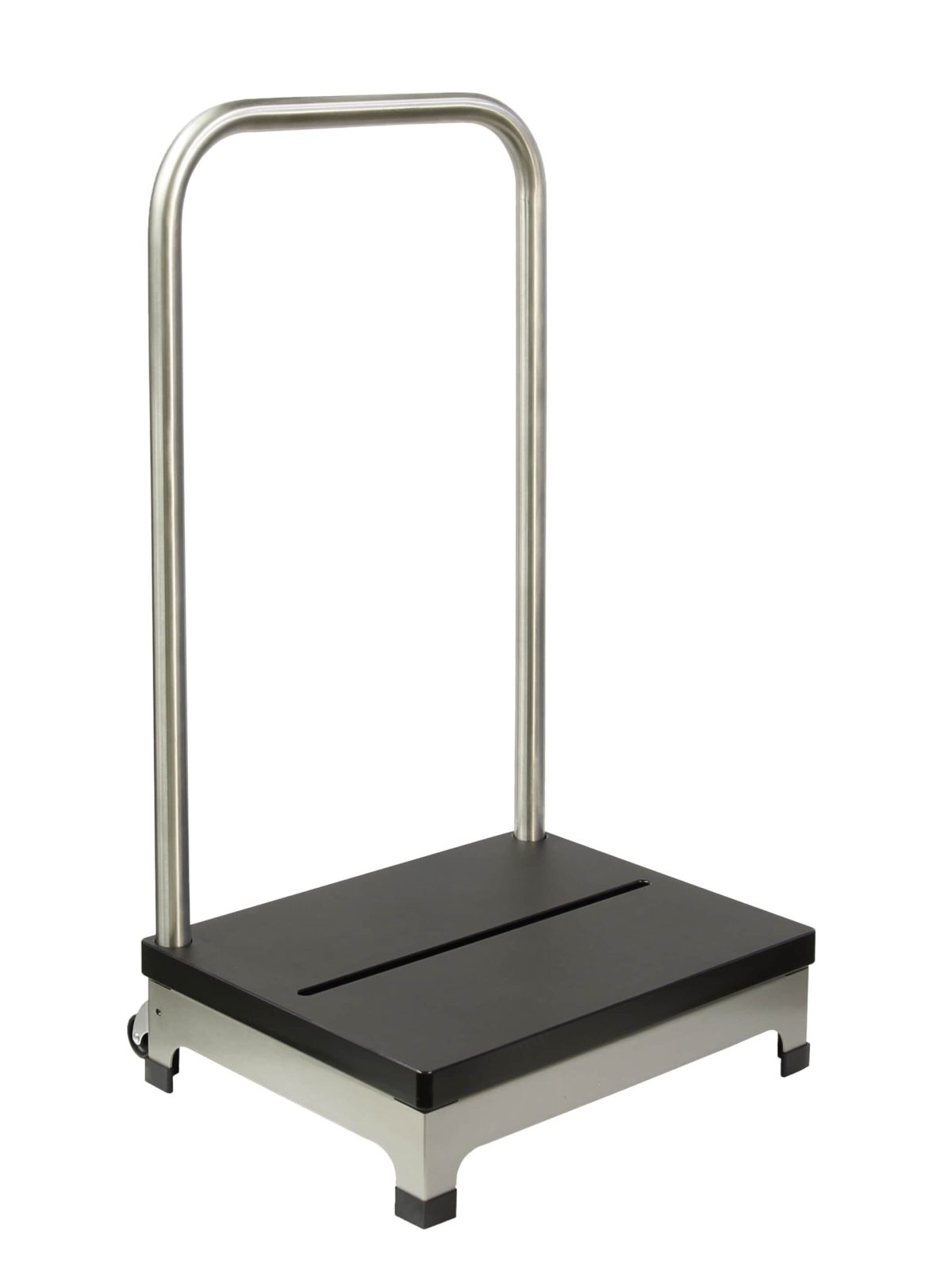 Lateral View 1 Step Platform – inmed.com.au
