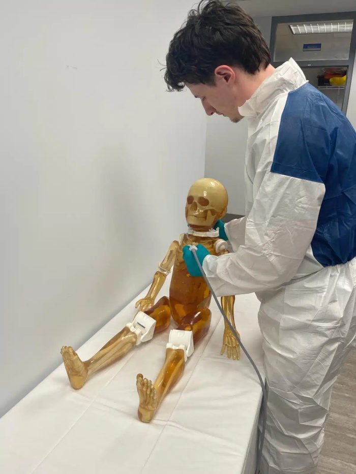 Pediatric Full Body for X-Ray CT, US - Image 2
