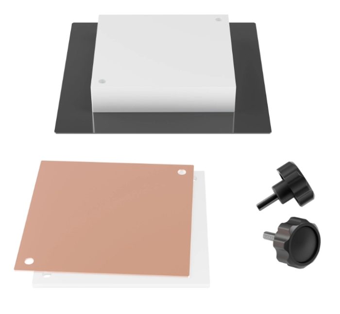 Pro-RF Al 21M (21mm or 25mm Al Filter) - Image 2