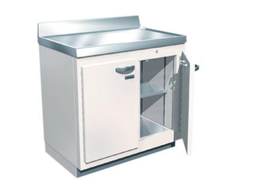 Lab Construction and Cabinets