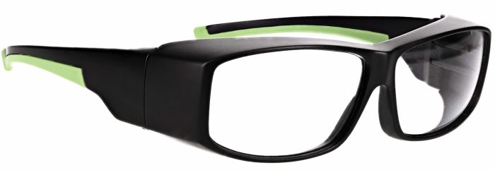 Wrap Around Radiation Glasses