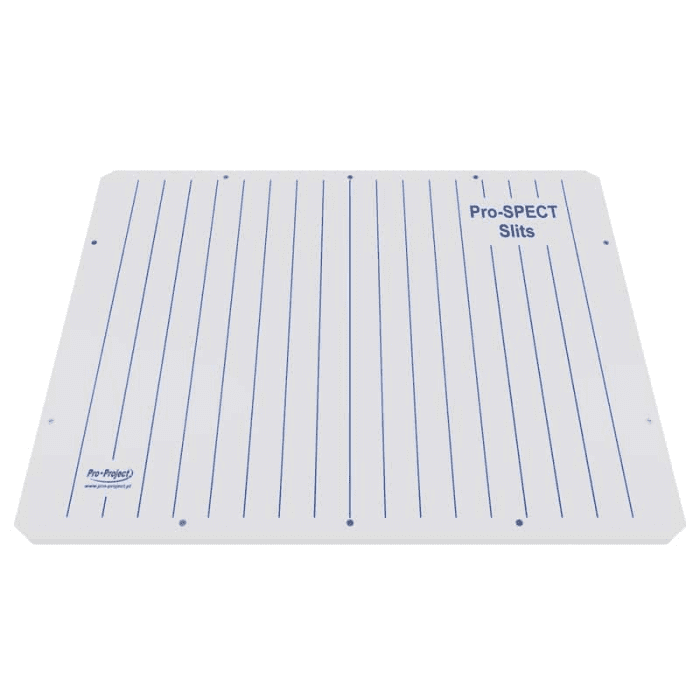 Pro-NM Slits Spatial Resolution Phantom