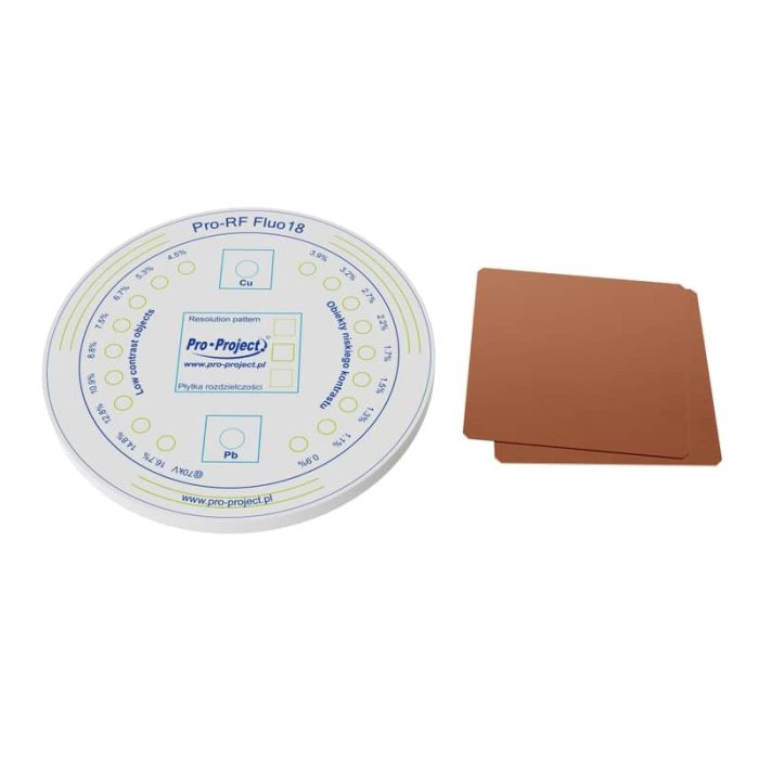 Pro-RF Fluo 18 (Fluoroscopy)