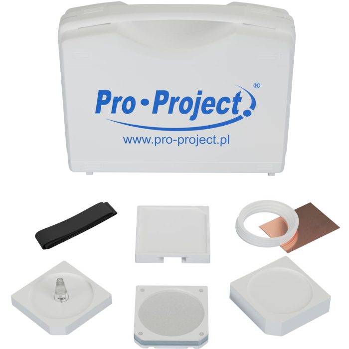 Pro-Dent Set - Constancy and Acceptance Testing Kit