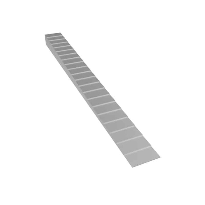 Pro-MAM 21 Steps (Aluminium Step Wedge)