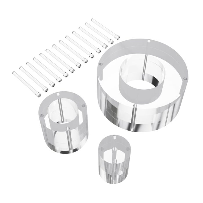 Pro-CT Dose - Nested CTDI Phantom