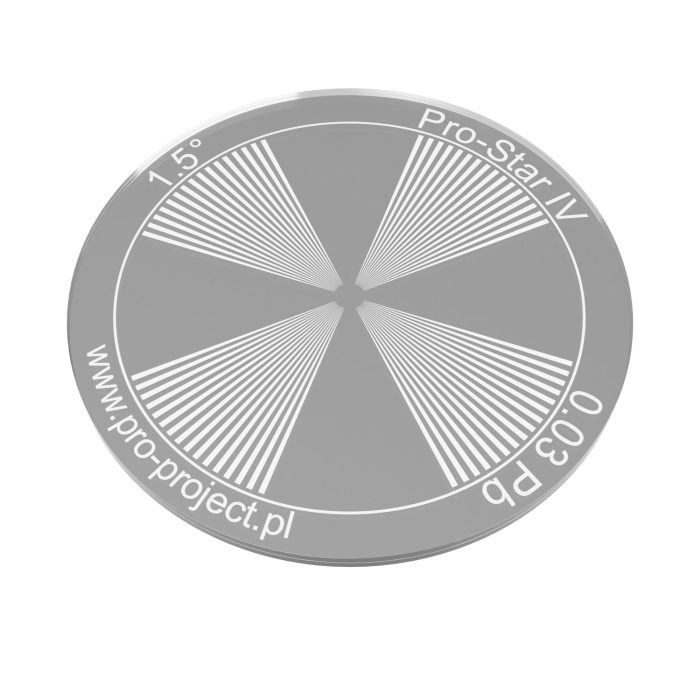 Pro-Star Test Pattern - Image 2