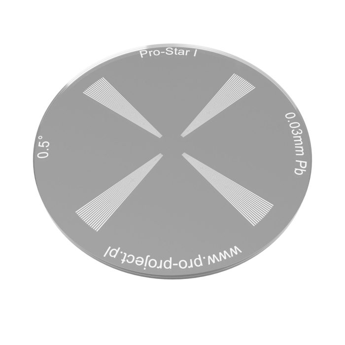 Pro-Star Test Pattern