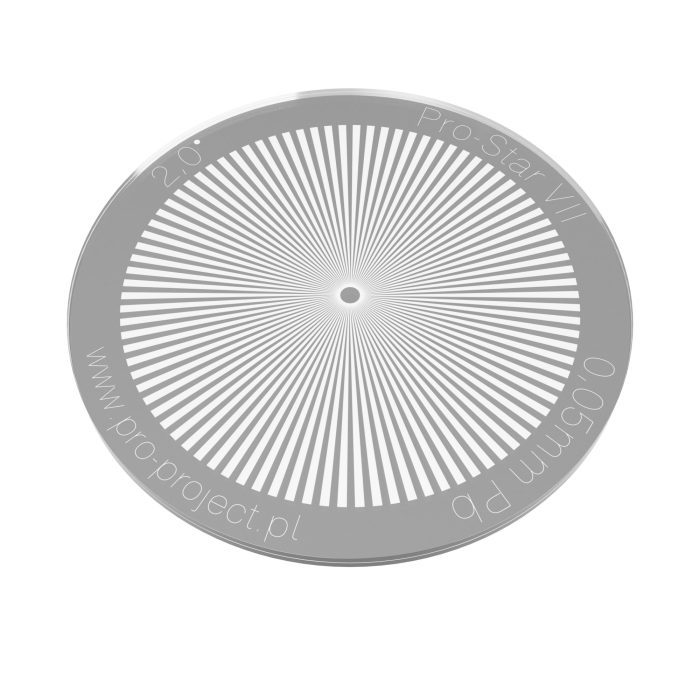 Pro-Star Test Pattern - Image 3