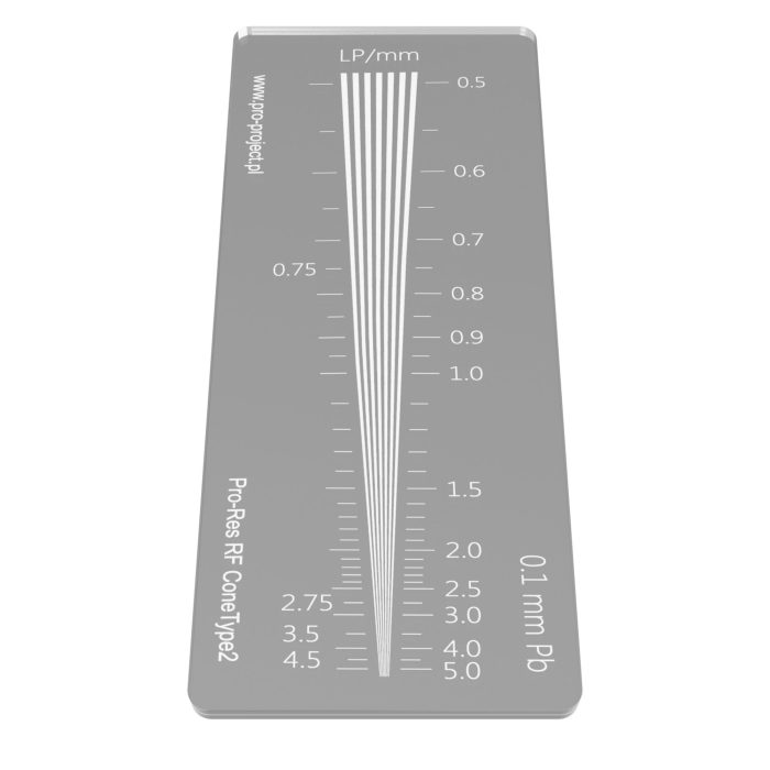 Radiography - Pro-Res RF ConeType 2 (05-407)