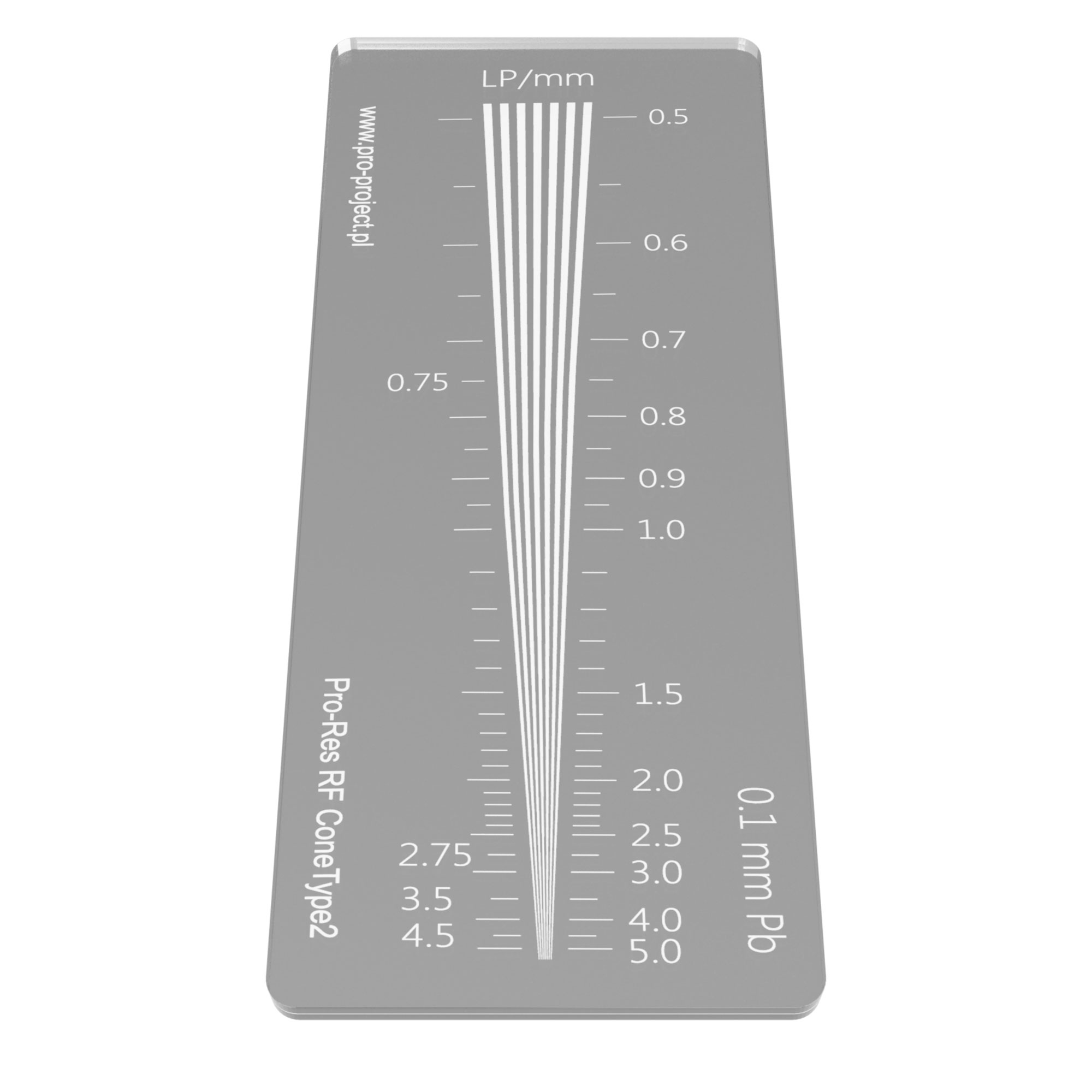 Radiography - Pro-Res RF ConeType 2 (05-407)