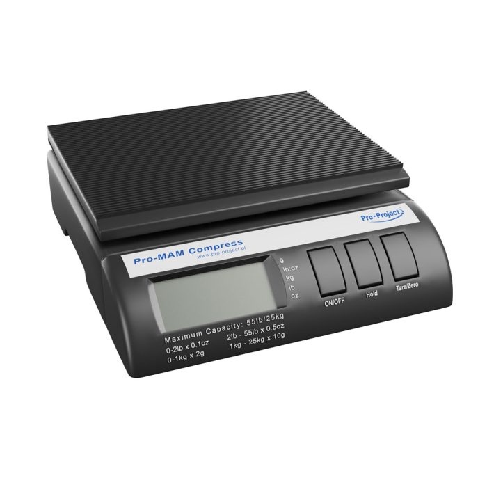 Pro-MAM Compress (Calibrated Scale)