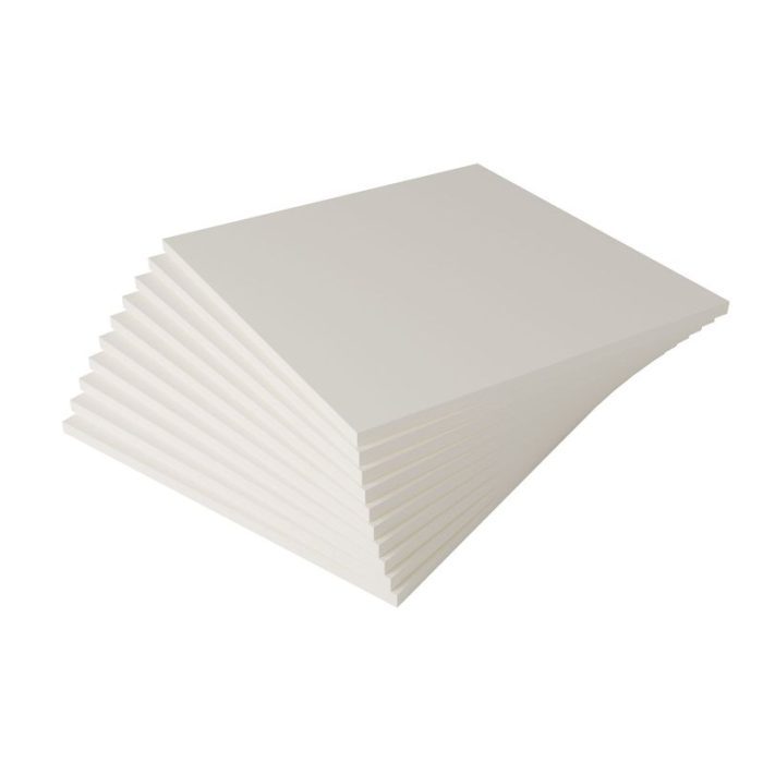 Pro-Water Plates - Solid Water