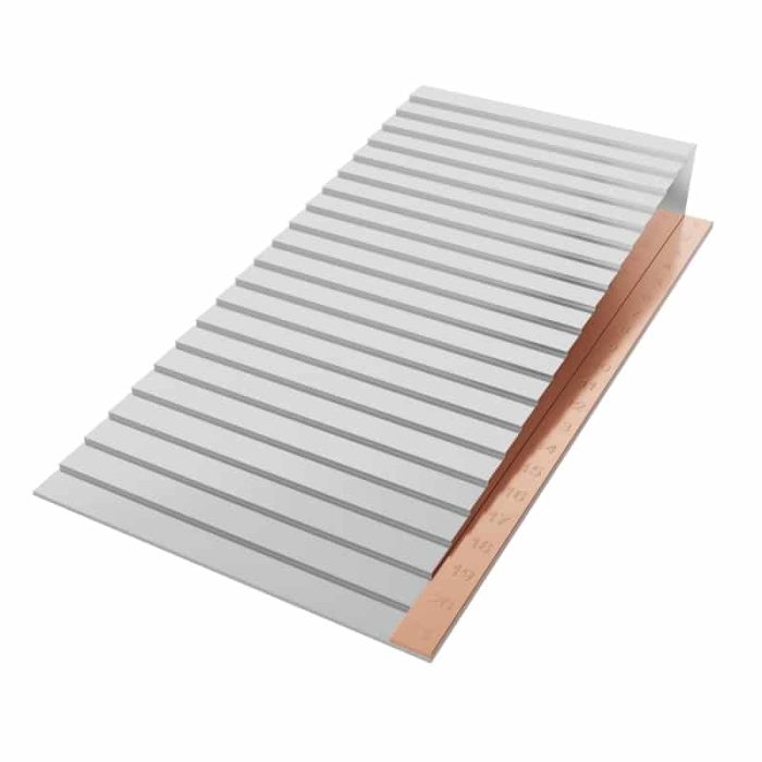 Pro-RF 21 Steps (Aluminium Step Wedge)