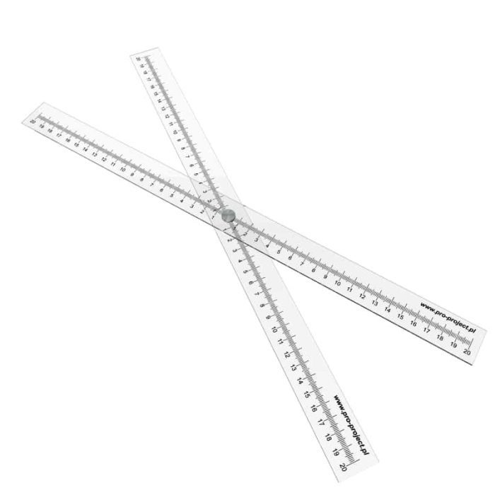 Pro-RF Ruler (Concentric Radioopaque Rulers)