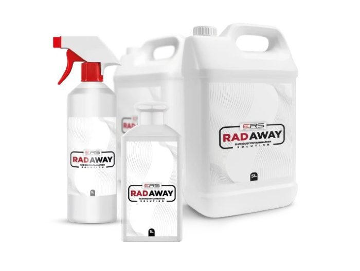 RadAway Cleaning Solution
