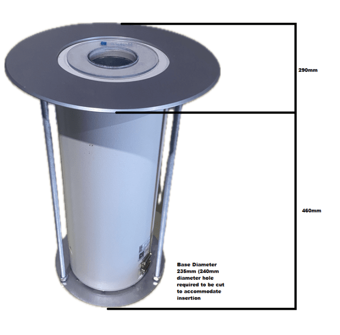 Mounting Flange - Image 2