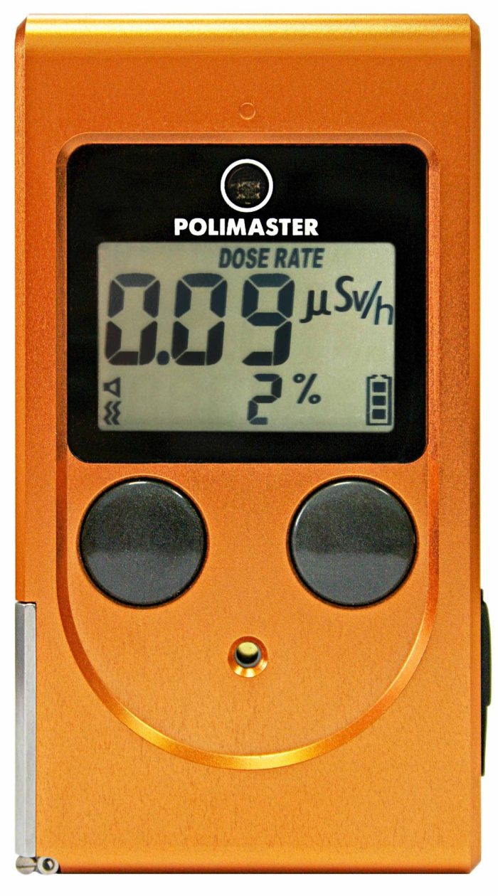 Radiation Monitor Calibration - Image 4