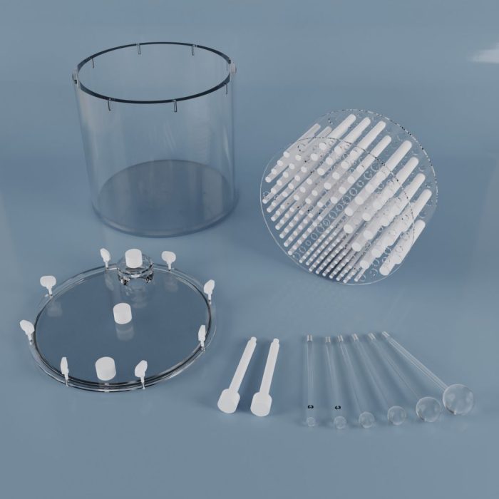 Small Flangeless Jaszczak SPECT Phantom - Image 2