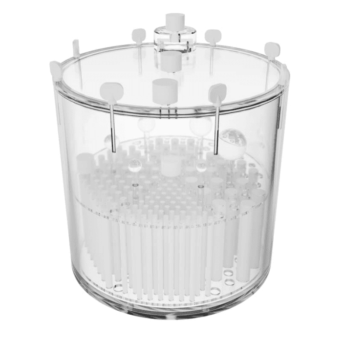 Small Flangeless Jaszczak SPECT Phantom