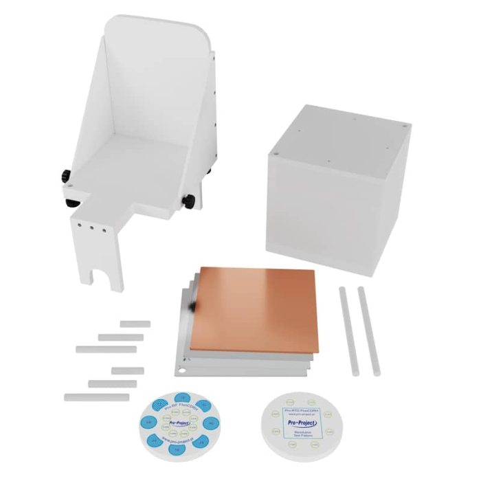 Pro-RF FluoCDRH (Compact RF Performance)