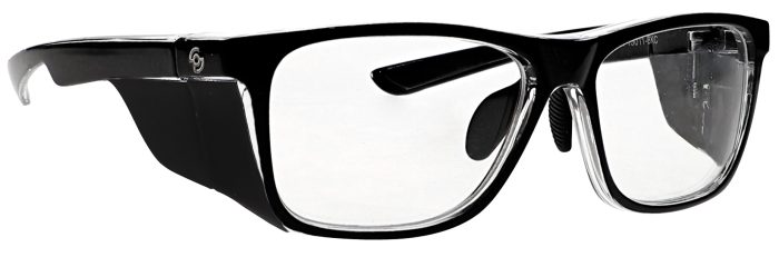 Leaded Side Shields