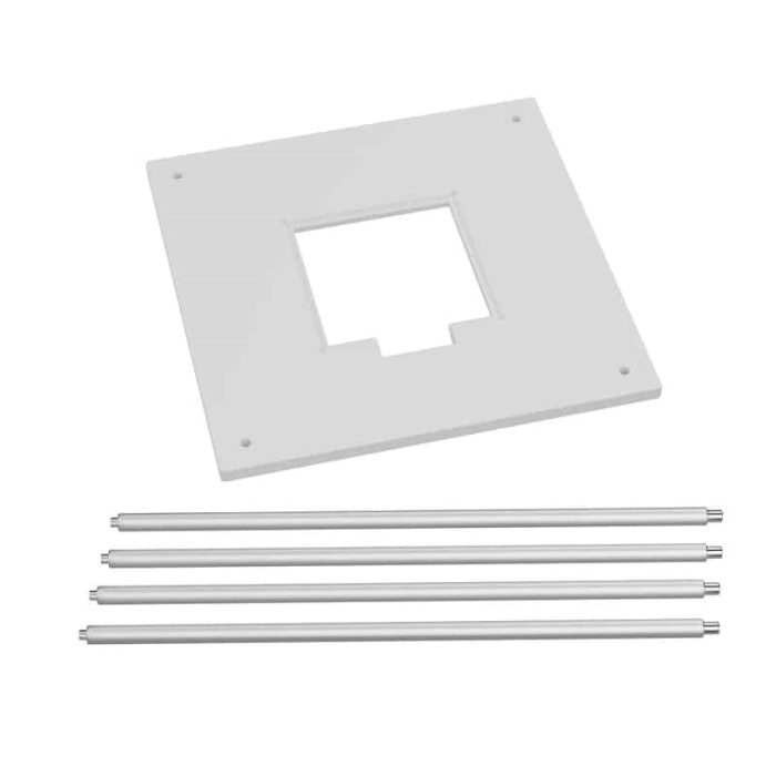 Pro-RF Stand (Spacer Plate - Pro-Alpha and Pro-Digi)