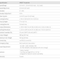 STEX 9100 Series Treadmill - Image 2
