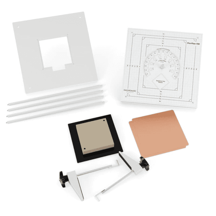 Pro-RF Basic Kit (Radiographic and Fluoroscopy Testing)