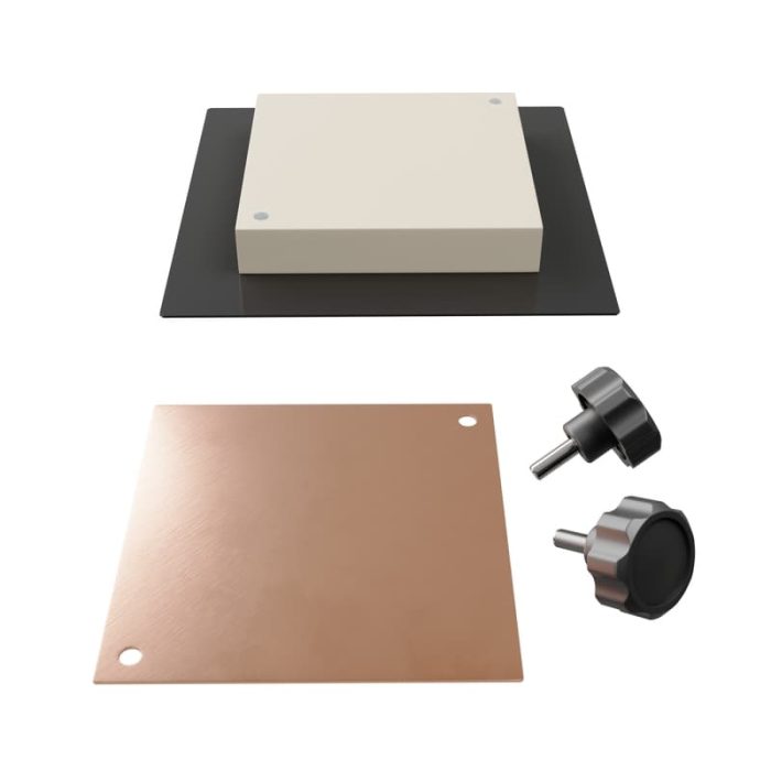 Pro-RF Al 25 (25mm Al Filter)