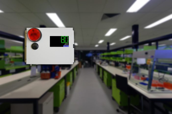 AM-1x1 Radiation Area Monitor - Image 3