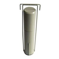 Moly Assay Syringe Canister