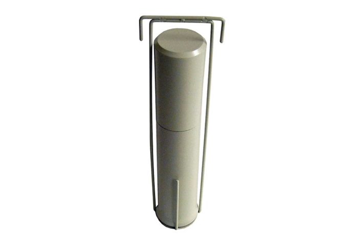 Moly Assay Syringe Canister