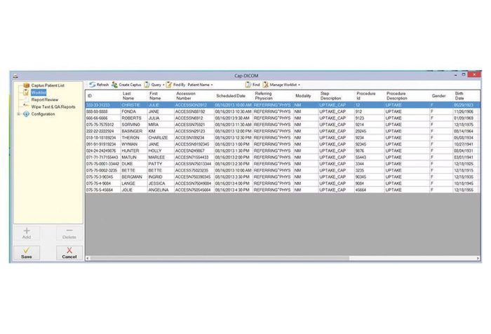 Cap-DICOM Software Compatibility for the Captus 4000e System - Image 2