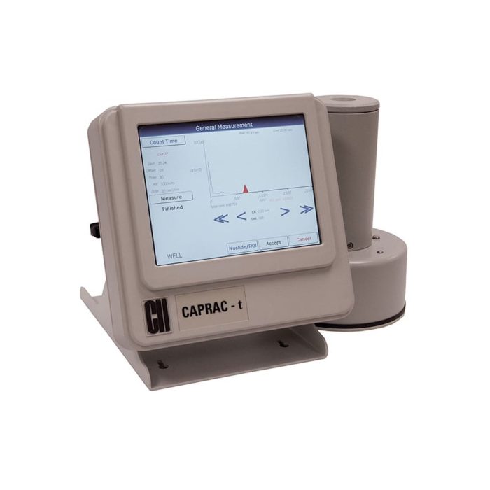 Caprac-t Wipe Test/Well Counter - Image 3