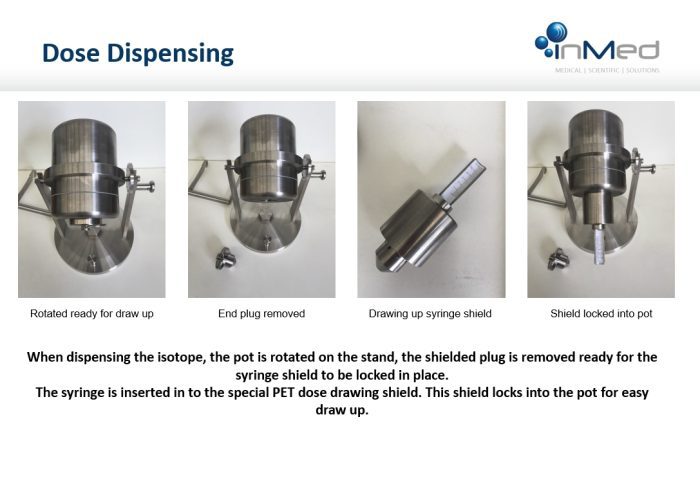 Manual PET Dispensing and Administration System - Image 2