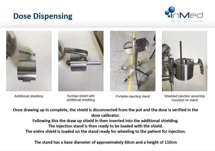 Manual PET Dispensing and Administration System - Image 3