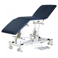 3 Section All Electric Treatment Couch
