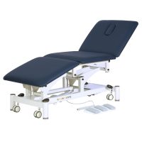 3 Section All Electric Treatment Couch - Image 2