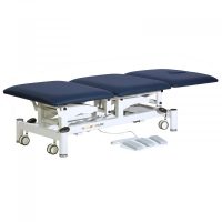 3 Section All Electric Treatment Couch - Image 4